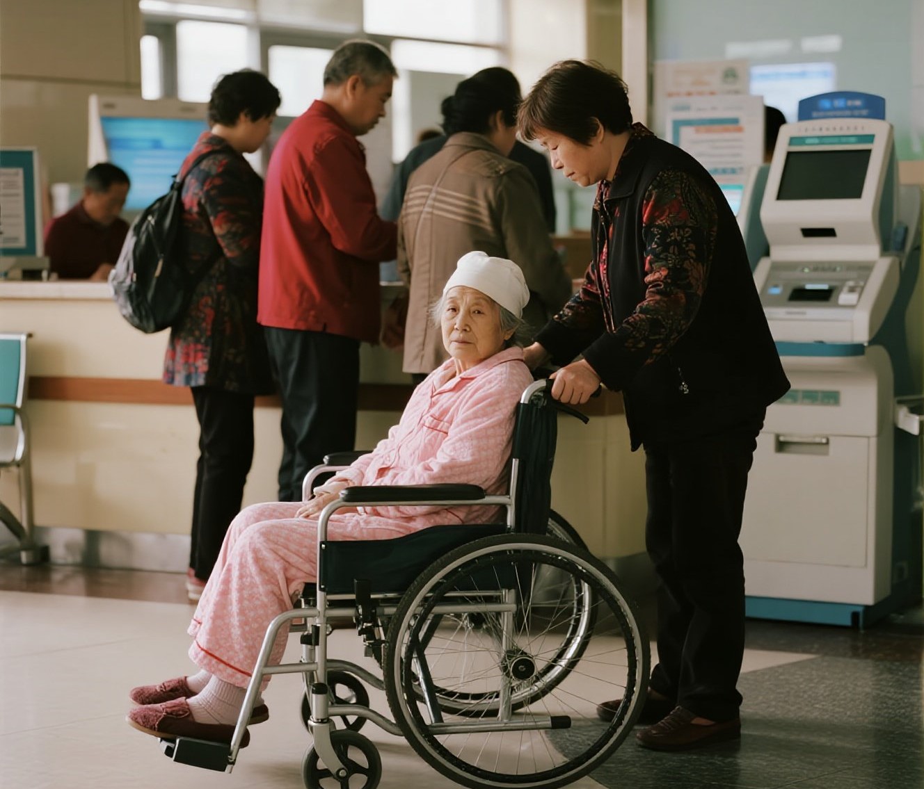 陪诊服务平台：为爱守护，为健康护航