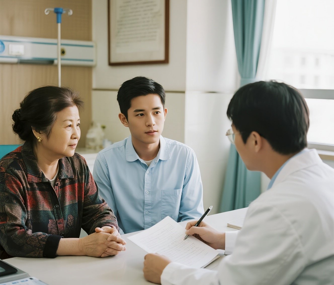 职业陪诊员的一天：用陪伴守护健康，用专业传递温度