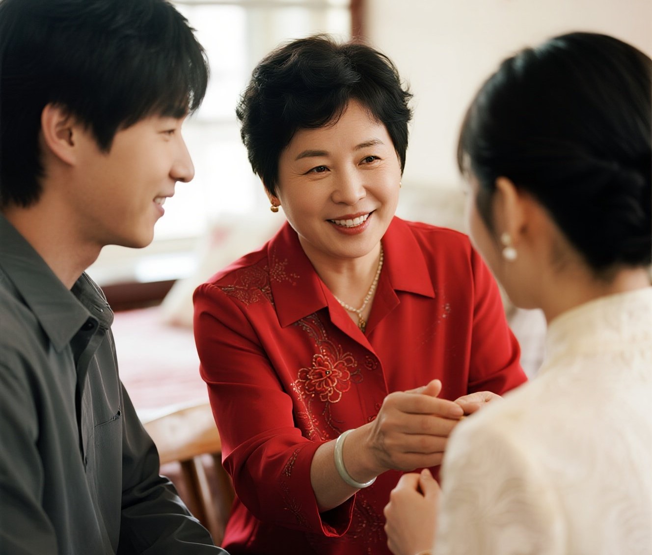 社区红娘存在的意义——让爱情在熟悉的街巷中悄然绽放