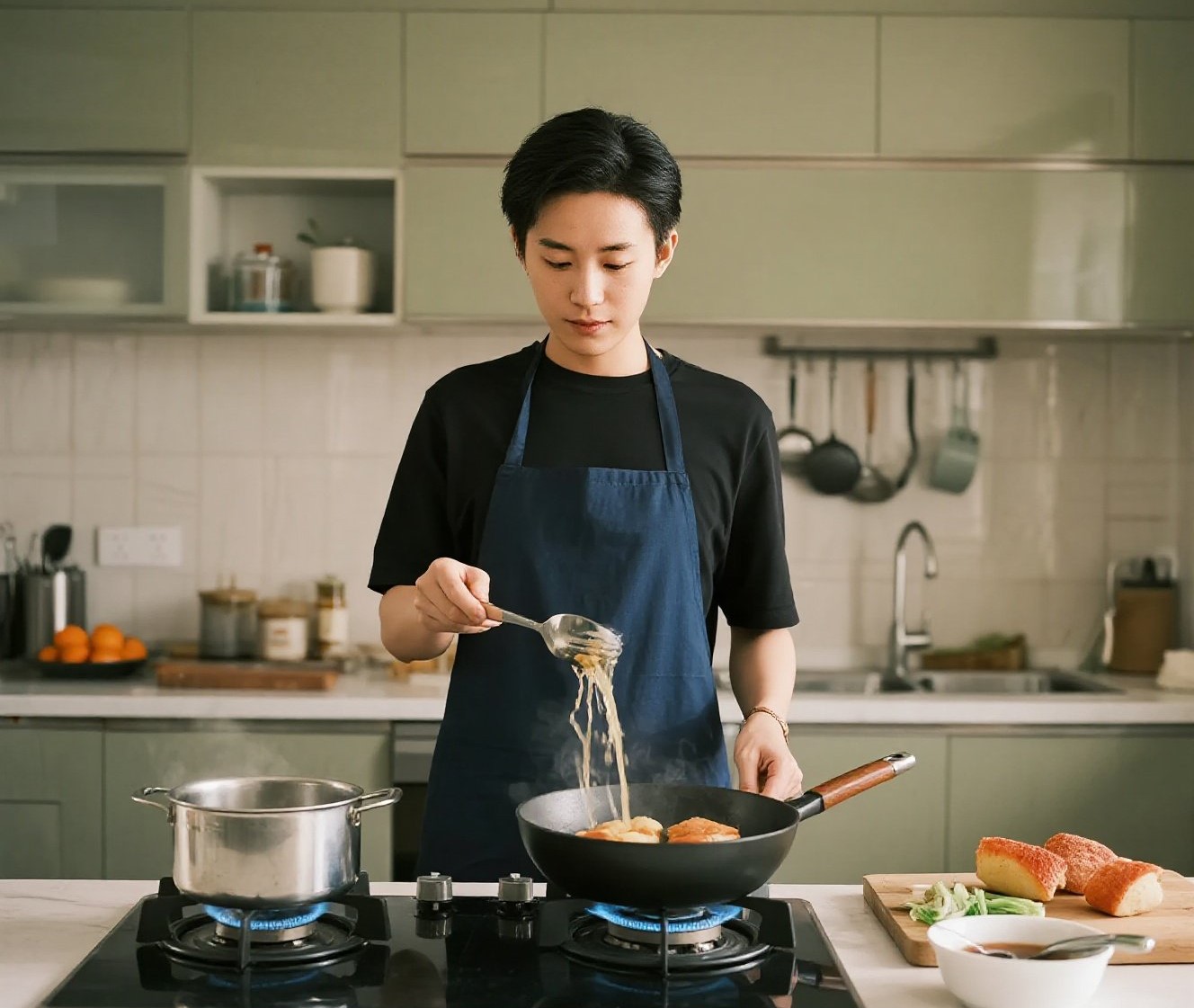 广州白云有上门做饭的厨师吗？