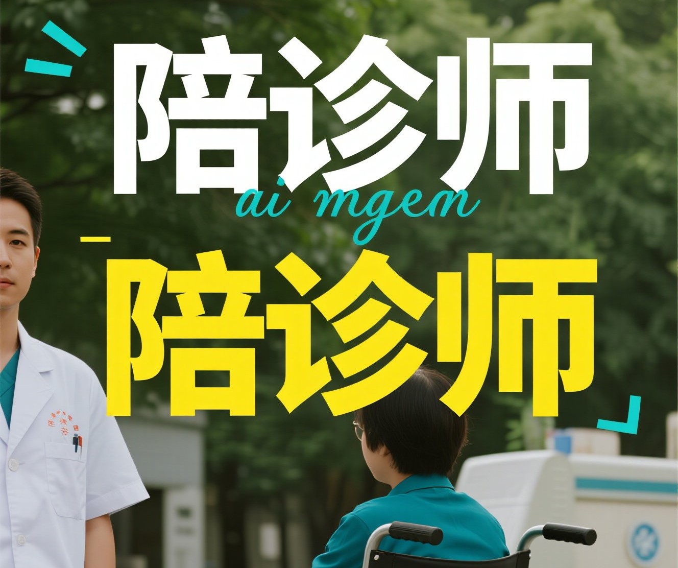 广州陪诊员招聘：在爱幸福美好生活服务平台上开启你的职业新篇章