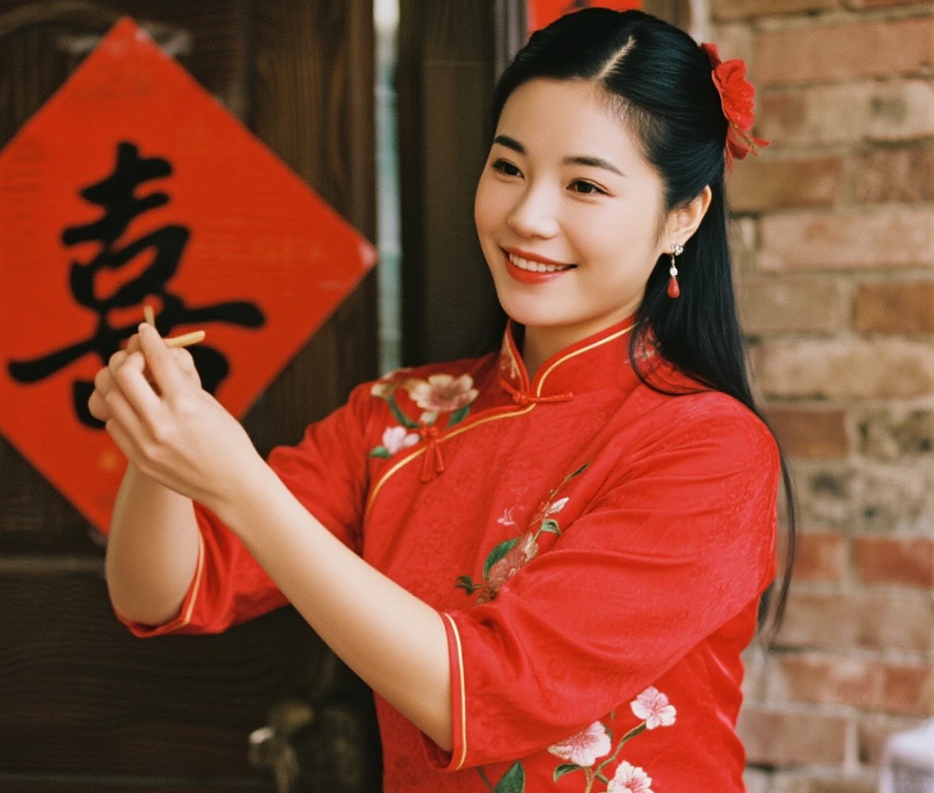 广州社区红娘：让爱情走进邻里之间，让幸福从家门口开始