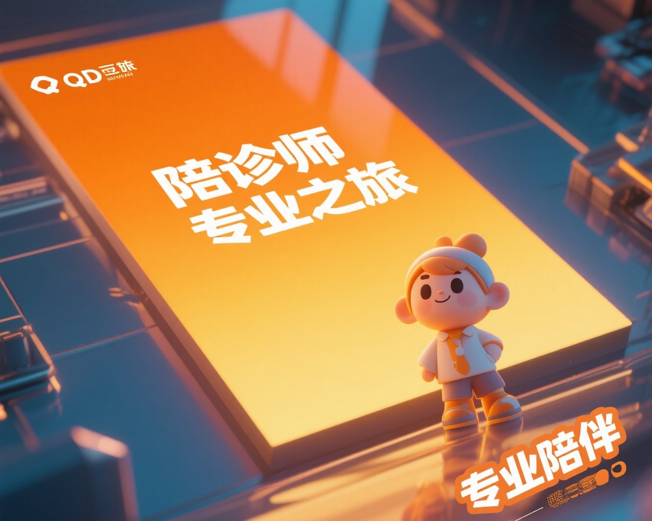 陪诊师：掌握专业认证，开启关怀医疗的新篇章