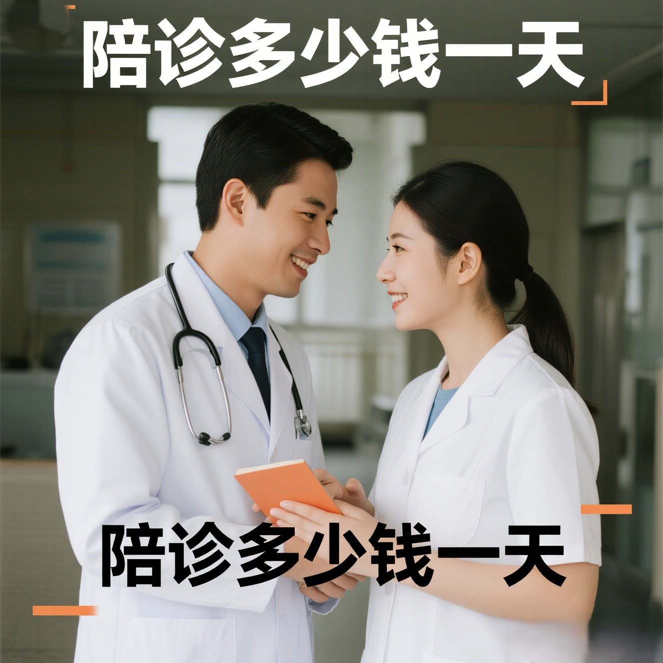 陪诊多少钱一天