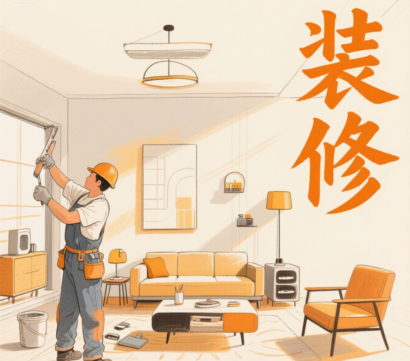 装修报价明细清单