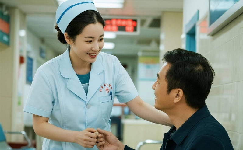 陪诊师去哪里找？让爱与陪伴更有温度