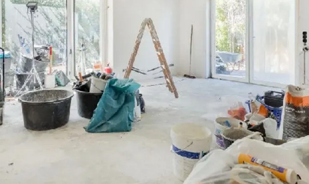 第二次装修才知道，装修直接找工头，没有中间商赚差价！