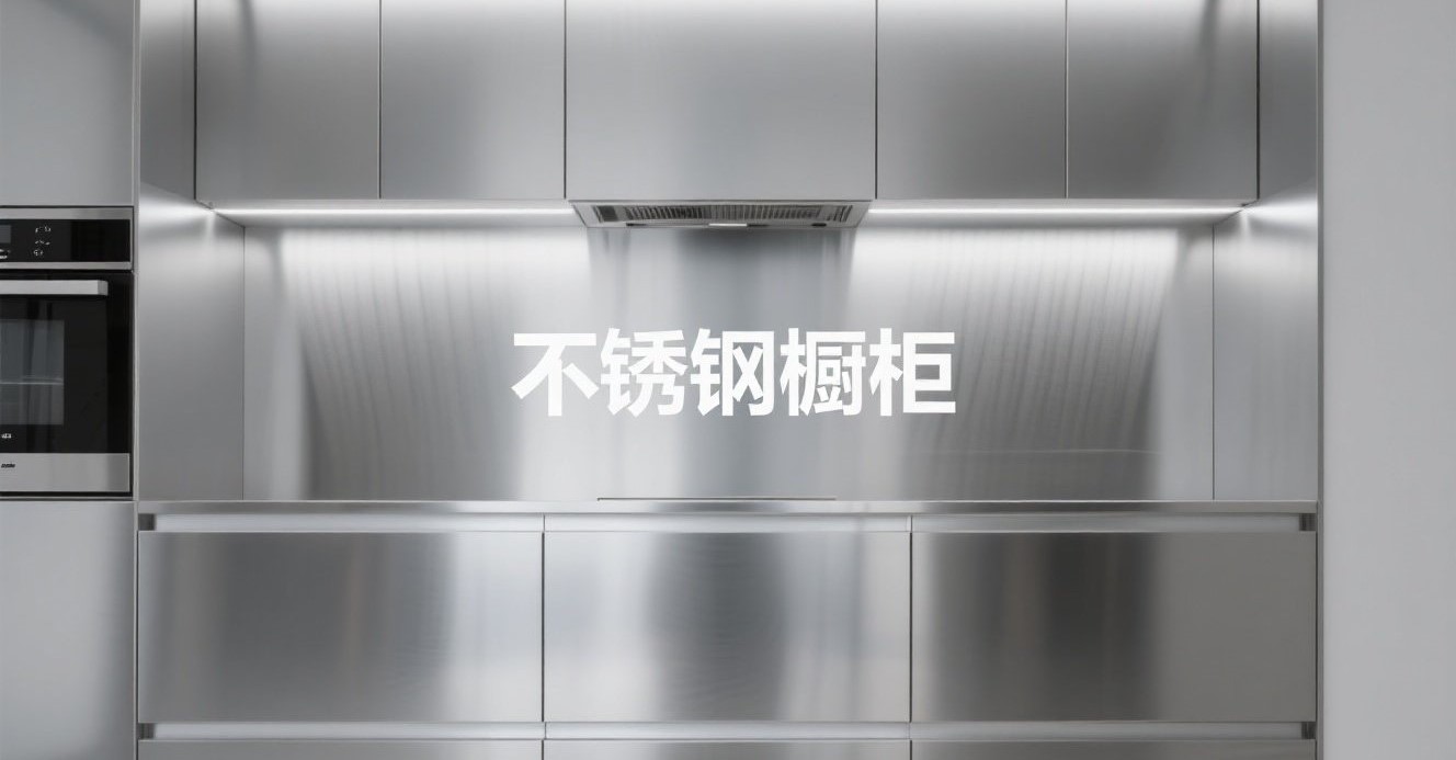 不锈钢橱柜的优缺点大揭秘：是厨房升级的明智之选，还是华而不实的噱头？