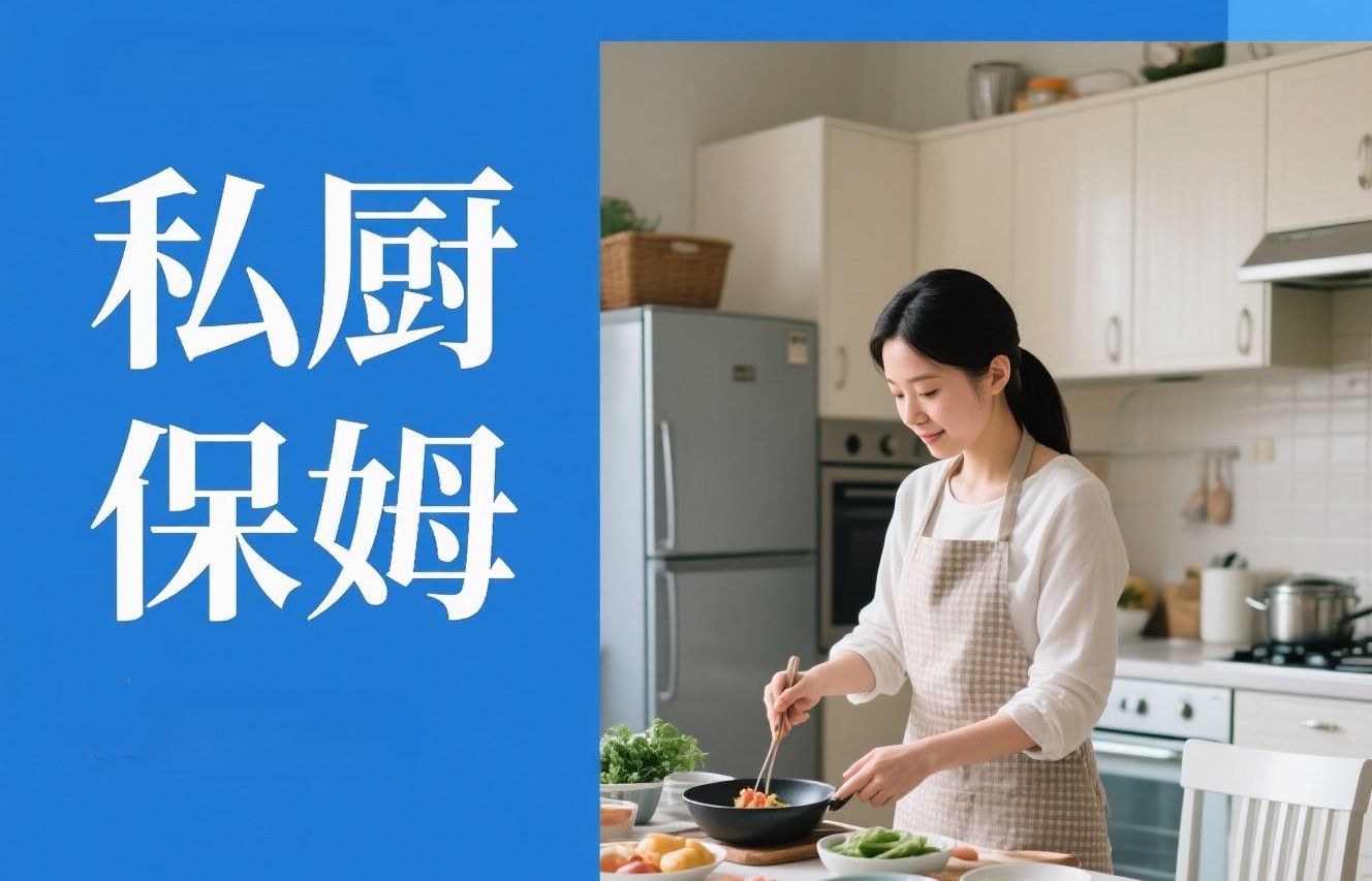 上门做饭的保姆价格揭秘：花多少钱，才能请一位“私厨级”保姆？
