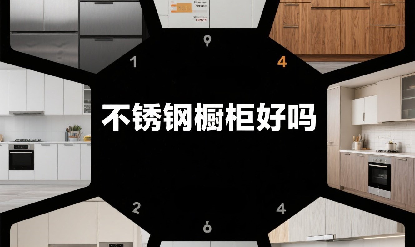 不锈钢橱柜好吗？2025年家庭厨房升级的终极答案