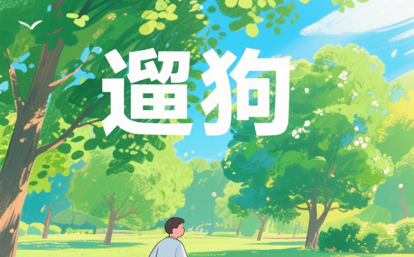 在哪里可以接遛狗的单？开启你的“毛孩子”守护者副业之旅！