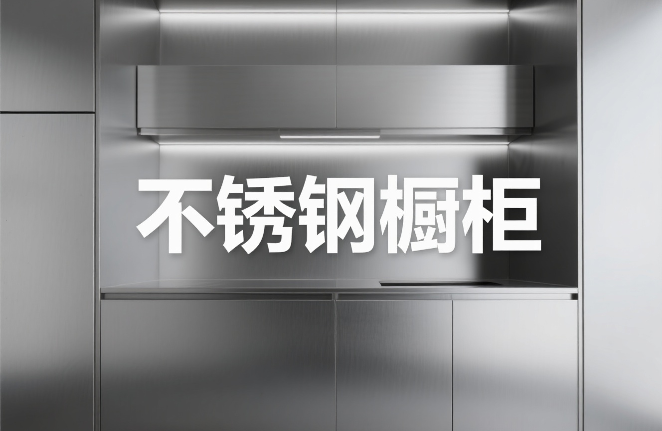 不锈钢橱柜：厨房革命的“硬核”之选，让品质生活触手可及